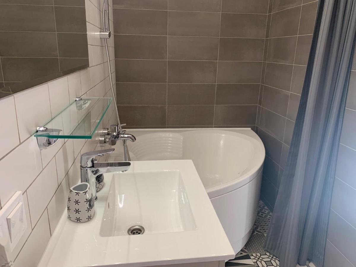 Aquagate Jurmala Apartment Ngoại thất bức ảnh