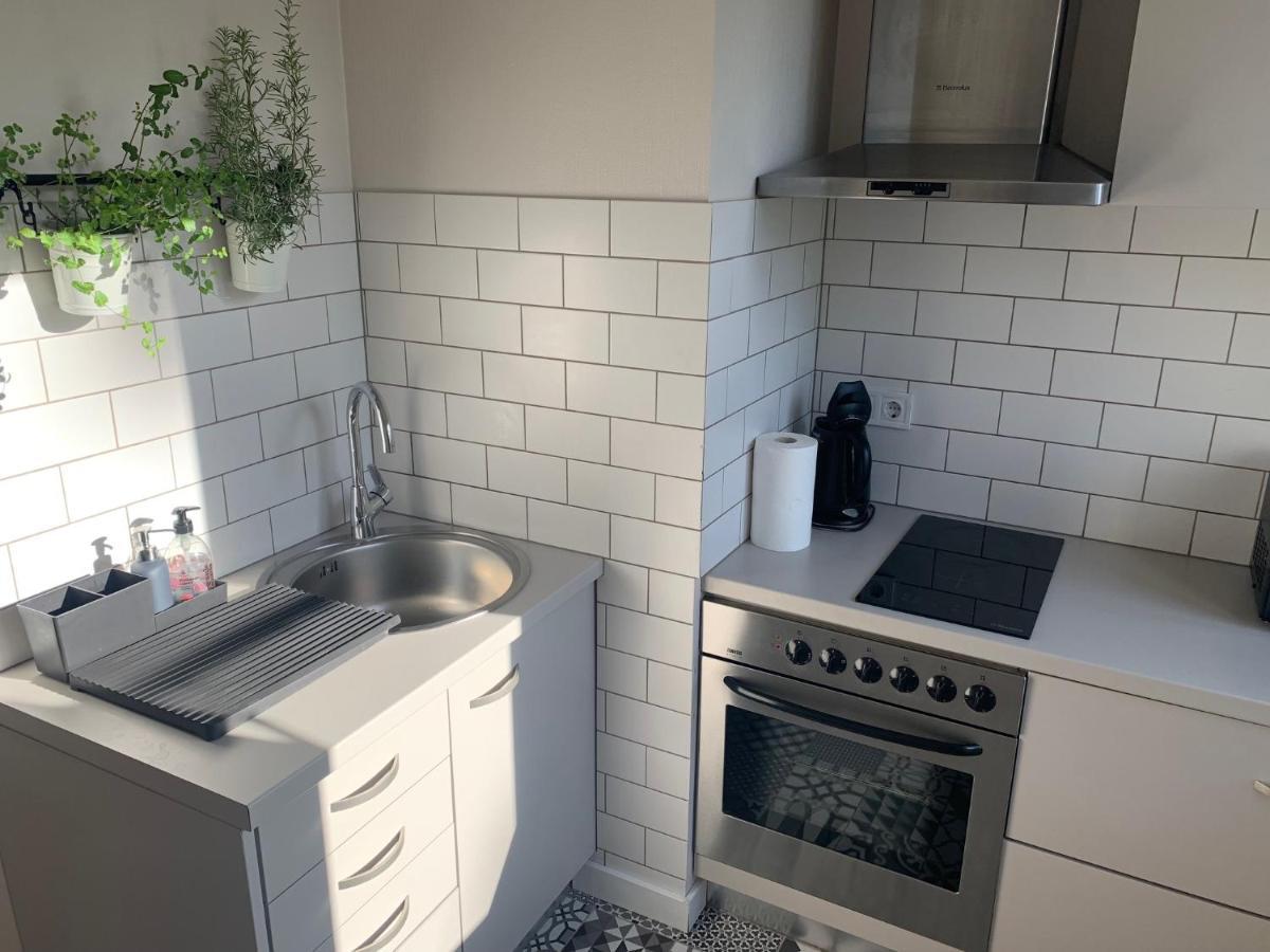 Aquagate Jurmala Apartment Ngoại thất bức ảnh