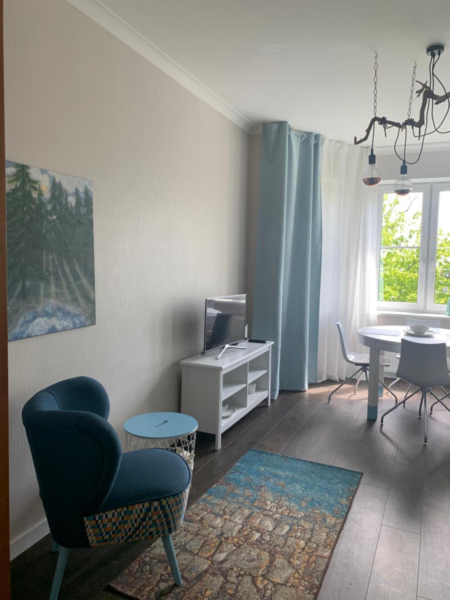 Aquagate Jurmala Apartment Ngoại thất bức ảnh