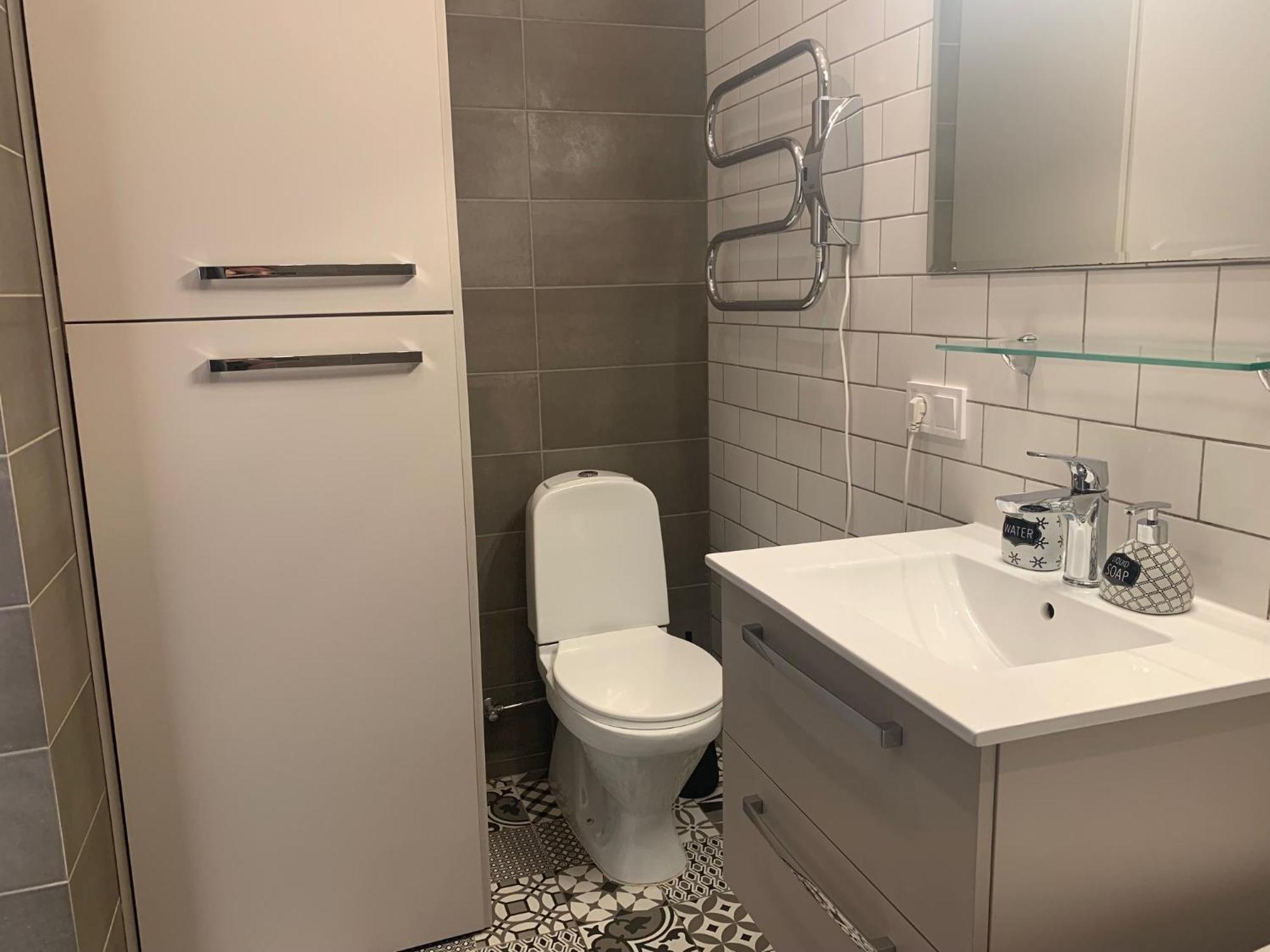 Aquagate Jurmala Apartment Ngoại thất bức ảnh